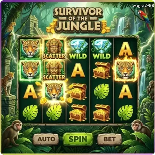 Link Alternatif vegas969 untuk Membuka Jalur Cadangan