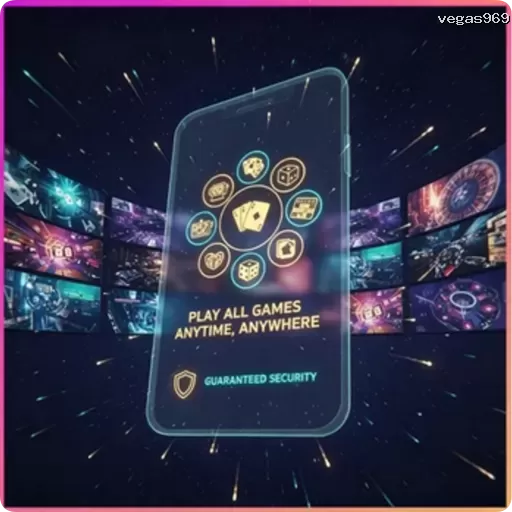 Daftar vegas969: Buat Akun Baru melalui Formulir Terarah